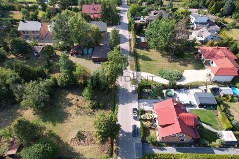 Działka budowlana 1800m2 w Pilawie 