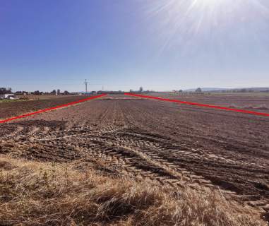Działka Usługowo-Budowlana 1.42ha Kałków