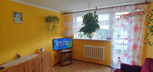 Mieszkanie 3 pokoje z garażem i ogródkiem - Kusice