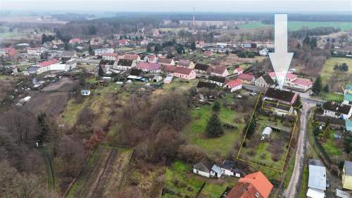 Dom dla dwóch rodzin w Łubowie