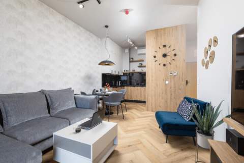 APARTAMENT HEVENIA RESORT MRZEŻYNO