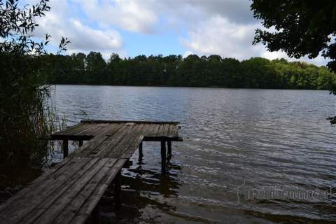 Działka nad Jeziorem Świdno-Sarcze
