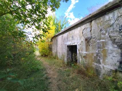 Działka inwestycyjna 6,5 ha
