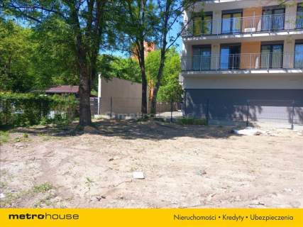 ŁÓDŹ-BAŁUTY-działka budowlana dla inwestora 567 m2