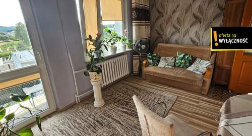 Mieszkanie 60m2 - 3 pok/4 pok, Nowiny