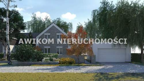 Zjawiskowe nieruchomości nad stawem 