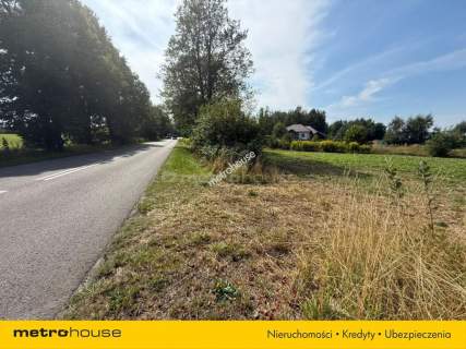 Grabanów Kolonia, Działka