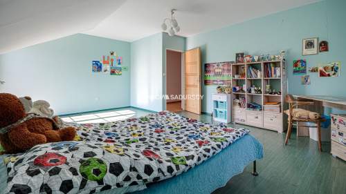 Dom w Alwerni 186 m2 nieopodal lasu 