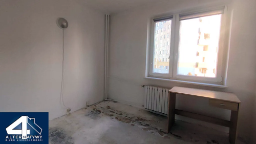57 m2 do własnej aranżacji