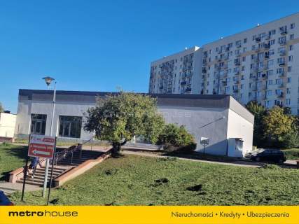 Wynajem lokalu handlowo-usługowy Warszawska Kielce