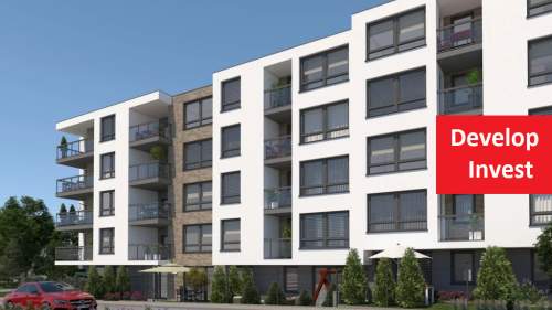 NOWE mieszkanie 39,95 m2 PRZY KIELECKIM ZALEWIE