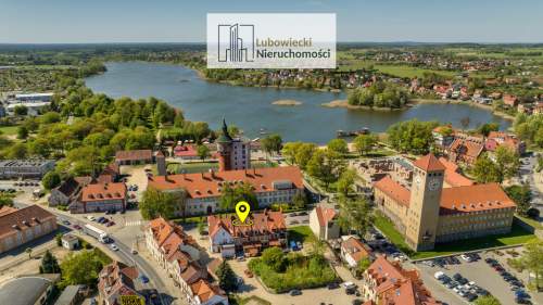 Skomercjalizowana nieruchomość inwestycyjna