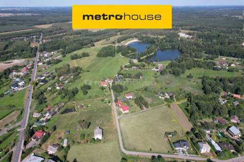 Tani dom 200m2 z działką 4200m2 w Chotyłowie