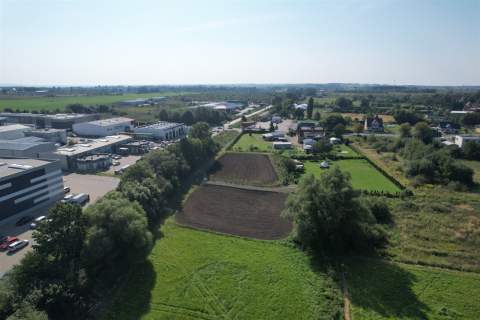 Działka Dołuje 1416 m2