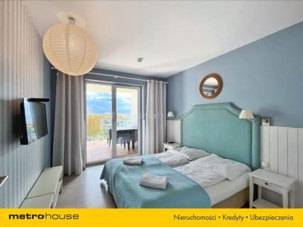 Piękny nowoczesny apartament w Kołobrzegu