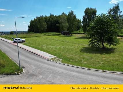 Działka budowlana w Niegłowicach