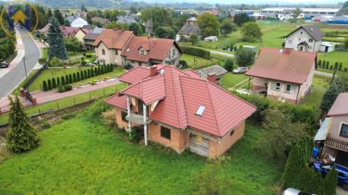 TYLKO U NAS Dom, 170m2, 6 pokoi, działka 8 ar