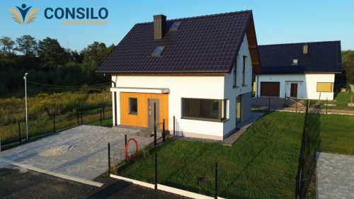 Gotowy do Odbioru, Wolnostojący, Gm. Czernichów