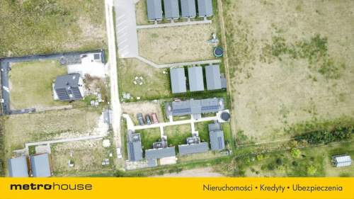 6 domków całorocznych, dobra inwestycja KOPAŃ
