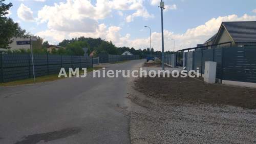 Działka budowlana blisko Kobierzyc