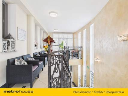 Sala weselna z częścią hotelową