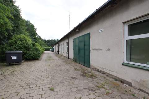 Magazyn na sprzedaż, 1883 m2, Dmosin