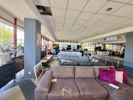 Lokal użytkowy do wynajęcia, 560 m2, Gorzów Wielkopolski