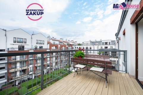 Szafarnia - premium apartament 2 osobne lokale