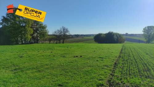 Działka w Tarnawie
