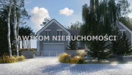 Zjawiskowe nieruchomości nad stawem 