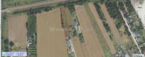 Działka na sprzedaż, 2118 m2, Międzyrzec Podlaski