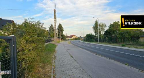 Obniżka-Dom 80 m2 z ogródkiem w Ostrowcu Św.