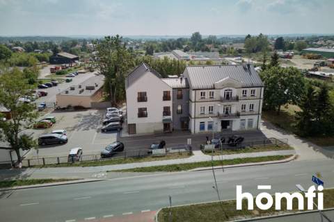 Na sprzedaż budynek biurowy z najemcą - Zamość