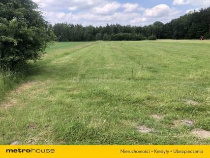 Działka budowlana na sprzedaż, 800 m2, Kaleń