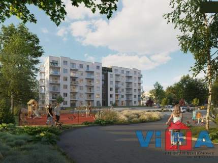 3-POKOJOWE MIESZKANIE Z DUŻYM SALONEM NA OS.ŚLĄSKI