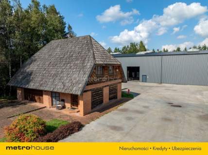 Kompleks inwestycyjno-mieszkalny w Łukcie