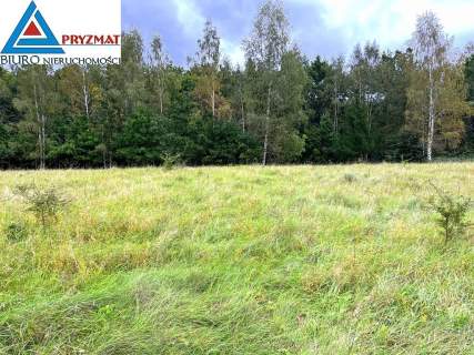MARUNY - DZIAŁKI DO SPRZEDAŻY z warunkami zabudowy