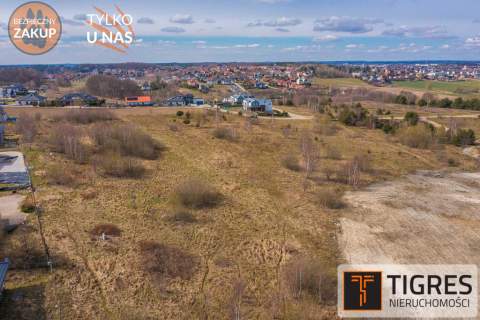 Atrakcyjny grunt pod zabudowę mieszkaniową