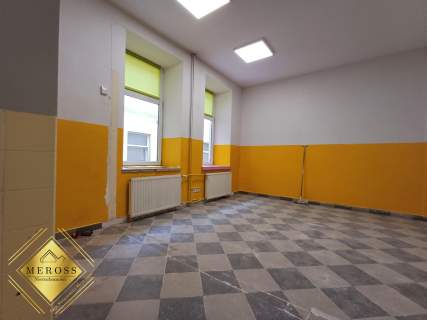 Lokal na wynajem 81m2 w centrum Częstochowy 