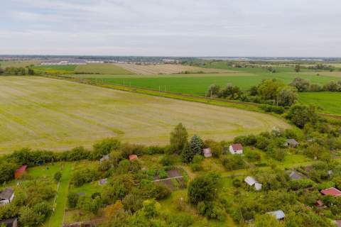 10297 m2 Obszar Przemysłowy, Muchobór Wielki