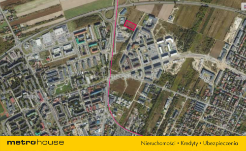 Nieruchomość Usługowa w Białej Podlaskiej