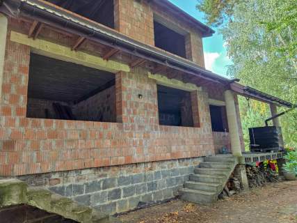Olsztyn / Bliźniak 121m2 / stan Sur. Otwarty