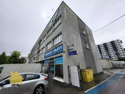 Nieruchomość komercyjna do wynajęcia, 40 m2, Lublin
