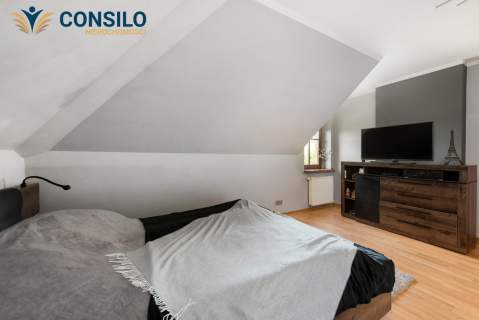 DOM 168m2-DZIAŁKA 96ar-HALA Sieciechowice koło S7