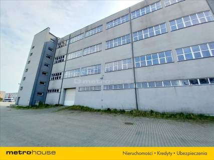 OZORKÓW-obiekt 5858 m2 w super lokalizacji.