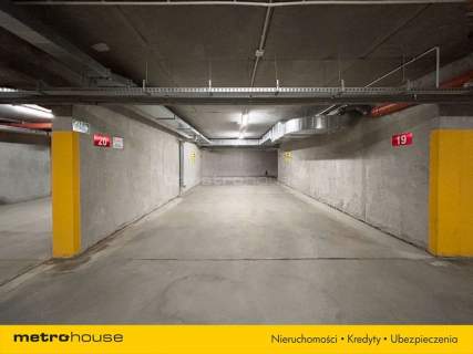 Mieszkanie 35 m z balkonem i garażem Kołobrzeg