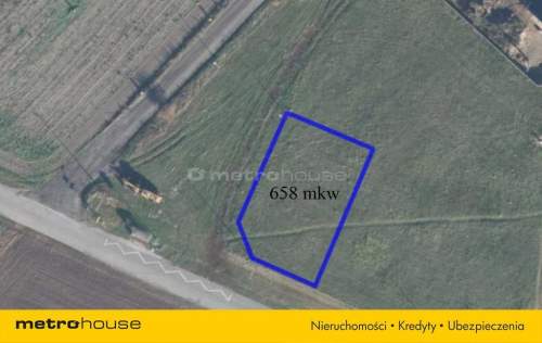 Działka budowlana na sprzedaż, 1002 m2, Mosina