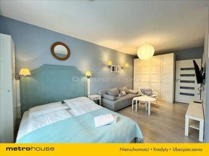 Wyjątkowy nowoczesny apartament w Kołobrzegu