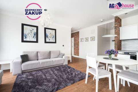 Szafarnia - premium apartament 2 osobne lokale