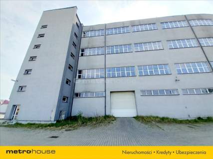 OZORKÓW-obiekt 5858 m2 w super lokalizacji.